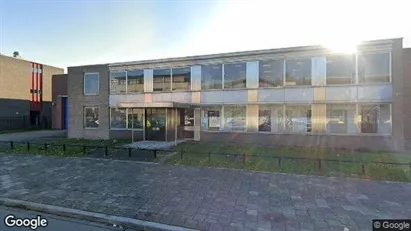 Gewerbeflächen zur Miete in Utrecht Zuid-West – Foto von Google Street View