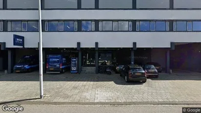 Gewerbeflächen zur Miete in Amsterdam Westpoort – Foto von Google Street View