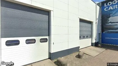 Commercial properties for rent in Almere - Photo from Google Street View