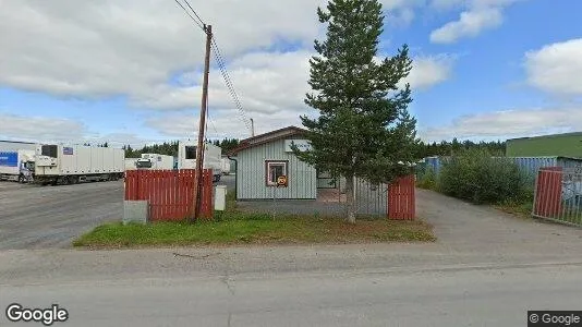 Industrial properties for rent i Östersund - Photo from Google Street View