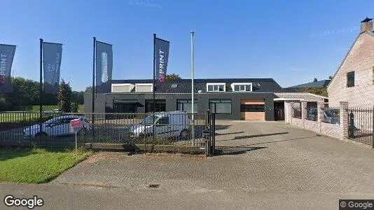 Kontorlokaler til leje i Hilvarenbeek - Foto fra Google Street View