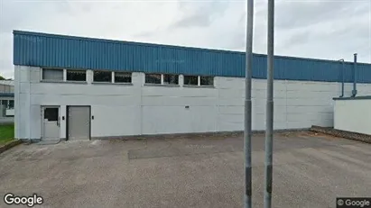 Warehouses for rent in Lidköping - Photo from Google Street View