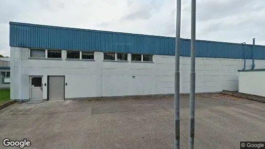 Warehouses for rent i Lidköping - Photo from Google Street View