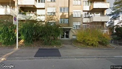 Lagerlokaler til leje i Zürich Distrikt 11 - Foto fra Google Street View