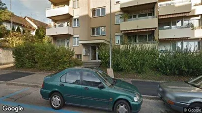 Lager zur Miete in Zürich Distrikt 11 – Foto von Google Street View