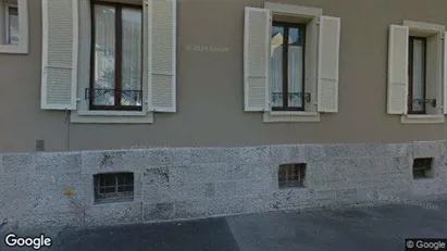 Lagerlokaler til leje i Riviera-Pays-d'Enhaut - Foto fra Google Street View