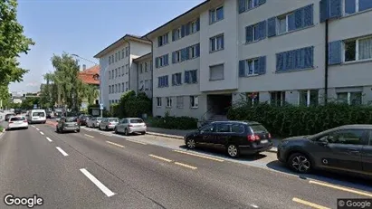 Lager til leie i Zürich Distrikt 11 – Bilde fra Google Street View