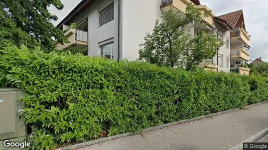 Gewerbeflächen zur Miete i Dietikon – Foto von Google Street View