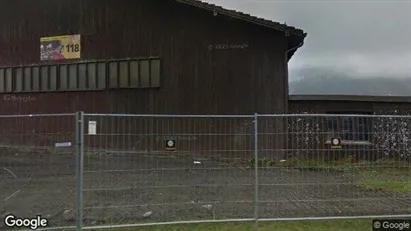 Lagerlokaler til leje i Imboden - Foto fra Google Street View