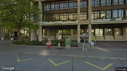 Office spaces for rent in Basel-Stadt - Photo from Google Street View