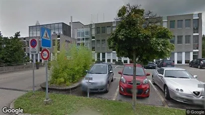 Lager zur Miete in Saane – Foto von Google Street View