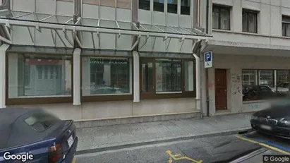 Kontorlokaler til leje i Geneve Centrum - Foto fra Google Street View