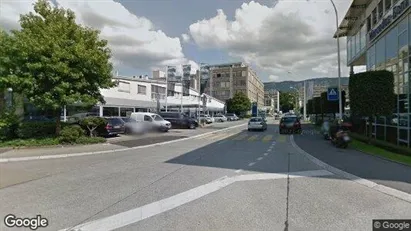 Kontorslokaler för uthyrning i Carouge – Foto från Google Street View