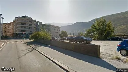 Kantorruimte te huur in Sitten - Foto uit Google Street View