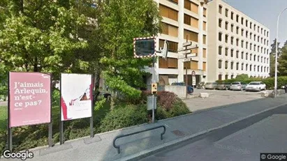 Kontorer til leie i Carouge – Bilde fra Google Street View