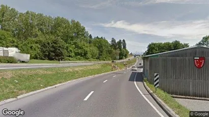 Lager zur Miete in Ouest Lausannois – Foto von Google Street View