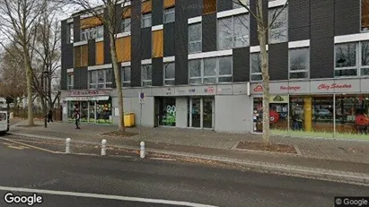 Kontorlokaler til leje i Strasbourg - Foto fra Google Street View