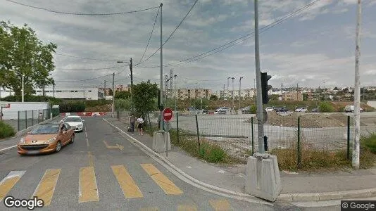 Gewerbeflächen zur Miete i Nice – Foto von Google Street View