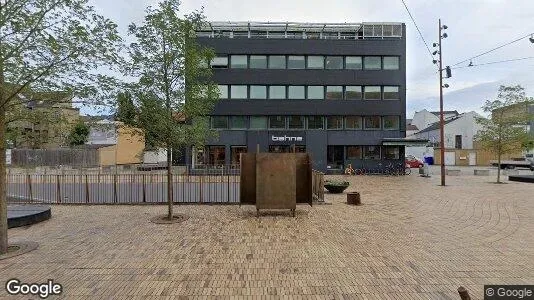 Office spaces for rent i Odense C - Photo from Google Street View