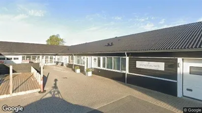 Warehouses for rent in Aalborg SV - Photo from Google Street View