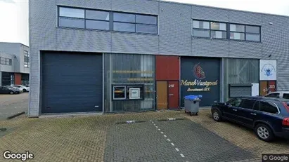 Bedrijfsruimtes te huur in Westland - Foto uit Google Street View