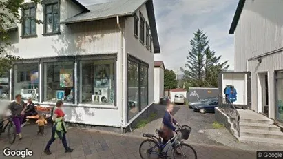 Commercial properties for rent in Reykjavík Miðborg - Photo from Google Street View