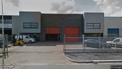 Gewerbeflächen zur Miete in Nieuwkoop – Foto von Google Street View