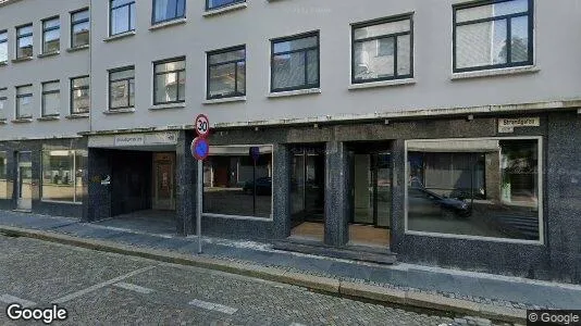 Kontorlokaler til leje i Bergen Bergenhus - Foto fra Google Street View