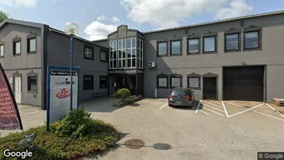 Office spaces for rent in Kristiansand - Photo from Google Street View