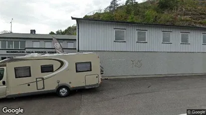 Gewerbeflächen zur Miete in Larvik – Foto von Google Street View