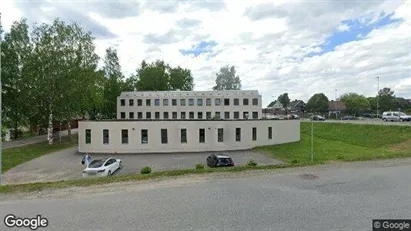 Kontorslokaler för uthyrning i Hamar – Foto från Google Street View