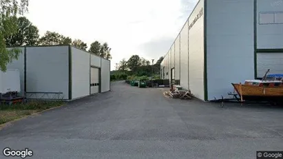 Magazijnen te huur in Larvik - Foto uit Google Street View