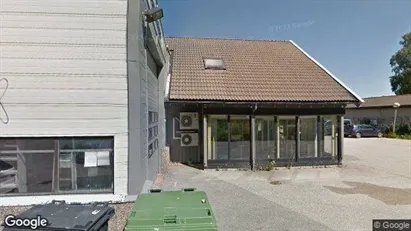 Kantorruimte te huur in Kristiansand - Foto uit Google Street View