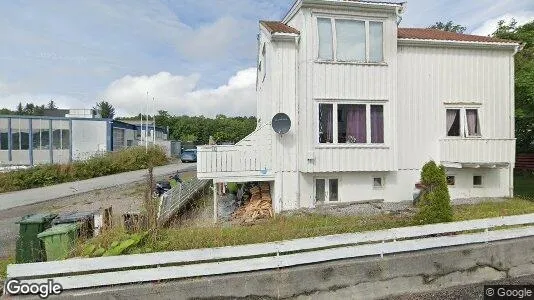 Office spaces for rent i Kristiansund - Photo from Google Street View