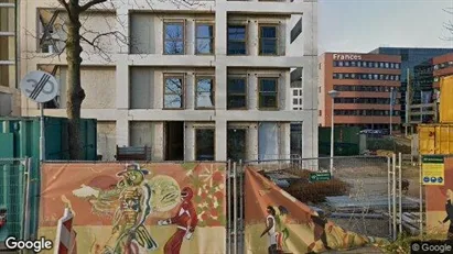 Bedrijfsruimtes te huur in Amsterdam-Zuidoost - Foto uit Google Street View