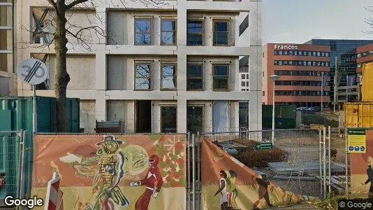 Kontorslokaler för uthyrning i Amsterdam-Zuidoost – Foto från Google Street View