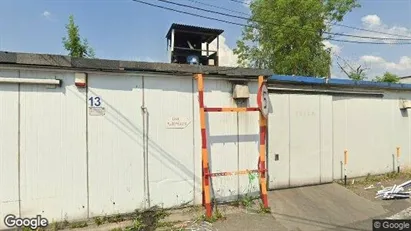 Warehouses for rent in Katowice - Photo from Google Street View