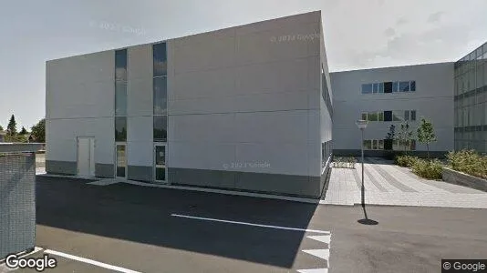 Office spaces for rent i Aarhus V - Photo from Google Street View