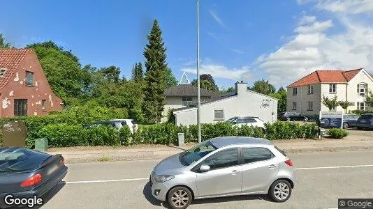 Office spaces for rent i Kongens Lyngby - Photo from Google Street View