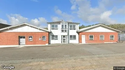 Warehouses for rent in Hasselager - Photo from Google Street View