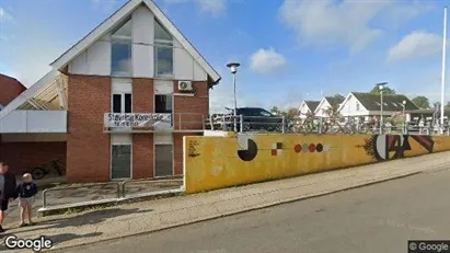 Office spaces for rent in Støvring - Photo from Google Street View