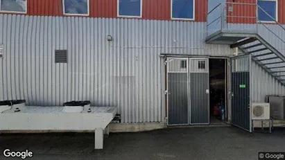 Magazijnen te huur in Norra hisingen - Foto uit Google Street View