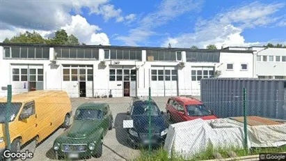 Industrial properties for sale in Haninge - Photo from Google Street View