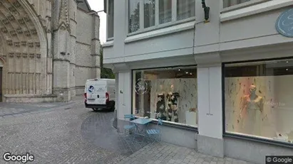 Commercial properties for rent in Kortrijk - Photo from Google Street View