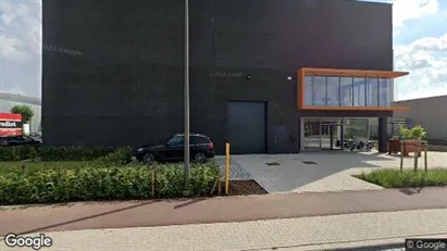 Kantorruimte te huur in Antwerpen Wilrijk - Foto uit Google Street View