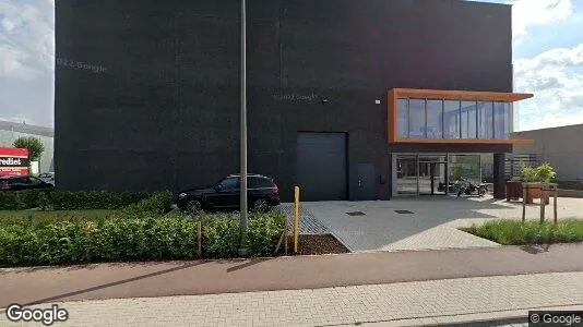 Büros zur Miete i Antwerpen Wilrijk – Foto von Google Street View