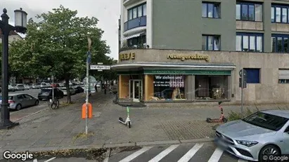 Bedrijfsruimtes te huur in Berlijn Charlottenburg-Wilmersdorf - Foto uit Google Street View