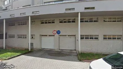 Gewerbeflächen zur Miete in Bratislava Devín – Foto von Google Street View