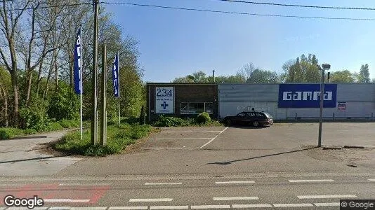 Warehouses for rent i Tongeren - Photo from Google Street View