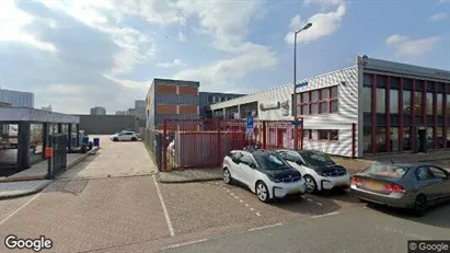 Commercial properties for rent in Amsterdam Westpoort - Photo from Google Street View